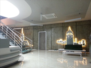 Birlik Galvaniz  Office Building